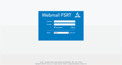 Desktop Screenshot of mail.adventiste.ch