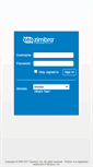 Mobile Screenshot of mail.adventiste.ch